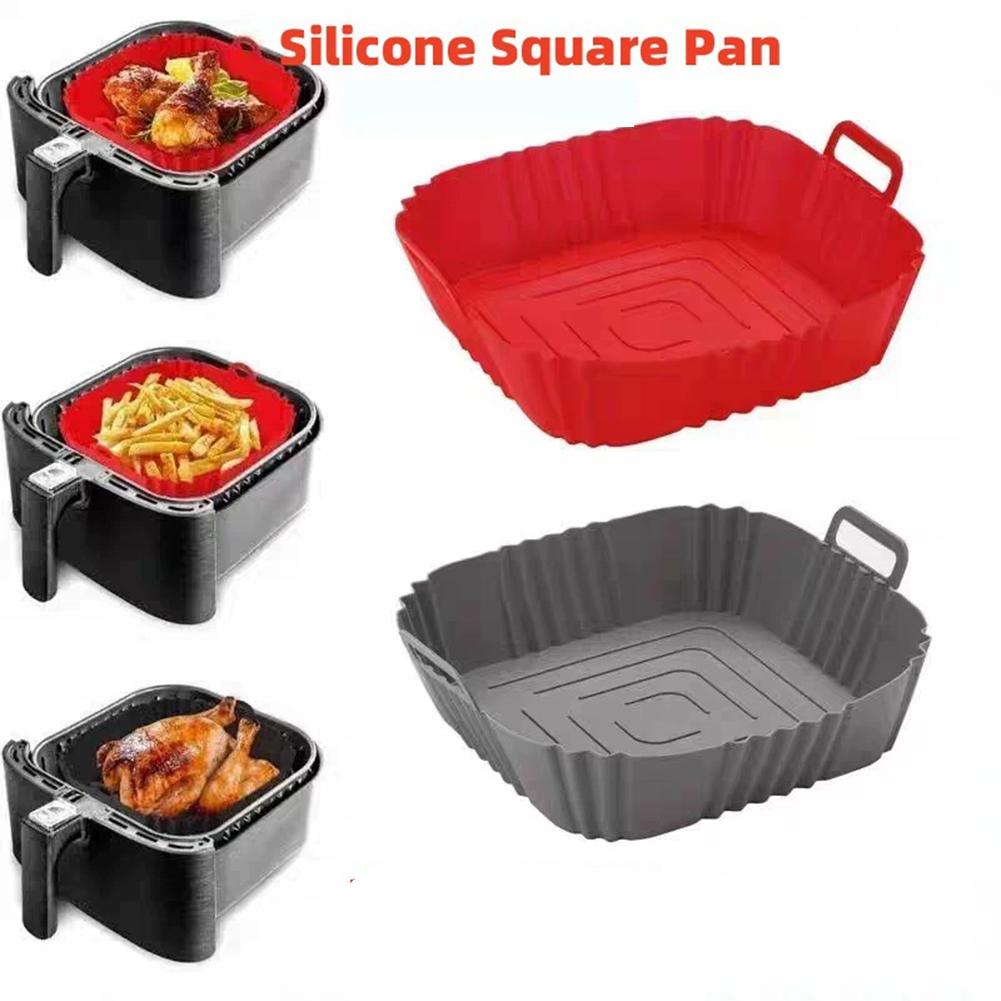 Reusable Airfryer Pan Liner Ac - Deep Fryer Commercial recensie en prijs