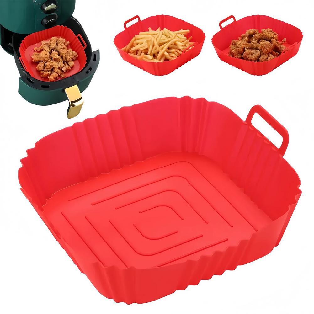 Reusable Airfryer Pan Liner Ac - Deep Fryer Commercial recensie en prijs
