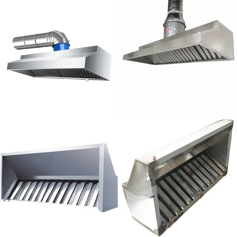 Kitlalong Commercial Stainless - Commercial Kitchen Vent recensie en prijs