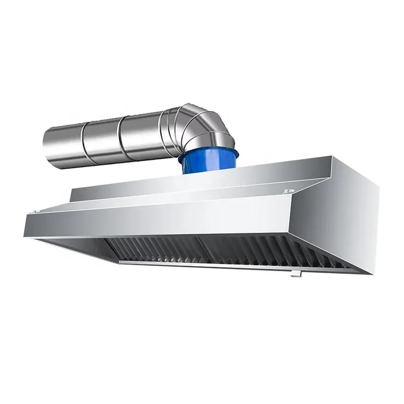 Kitlalong Commercial Stainless - Commercial Kitchen Vent recensie en prijs