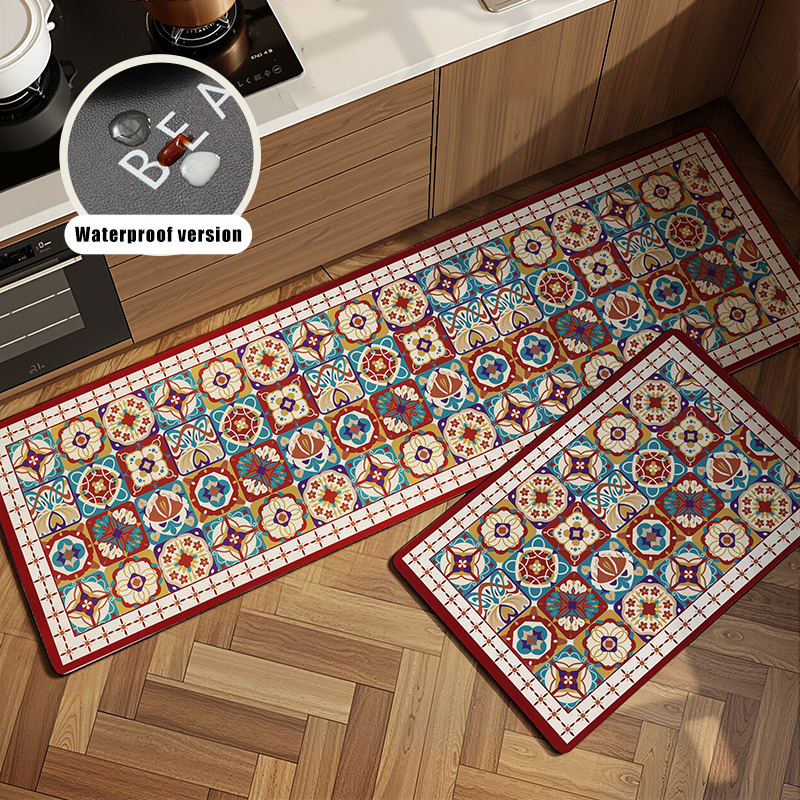 Kitchen Floor Mat Vinyl Carpet - Commercial Kitchen Vinyl recensie en prijs