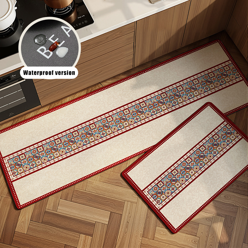 Kitchen Floor Mat Vinyl Carpet - Commercial Kitchen Vinyl recensie en prijs