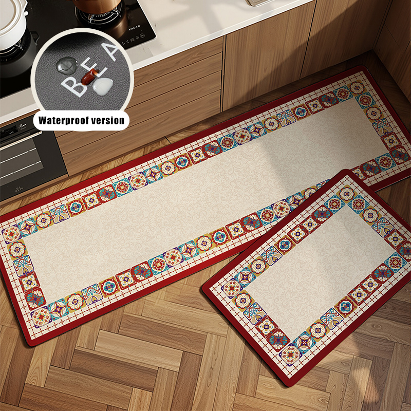 Kitchen Floor Mat Vinyl Carpet - Commercial Kitchen Vinyl recensie en prijs