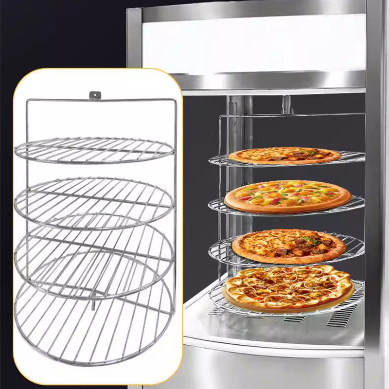 Commercial Food Display Warmer - Food Warmer Display recensie en prijs
