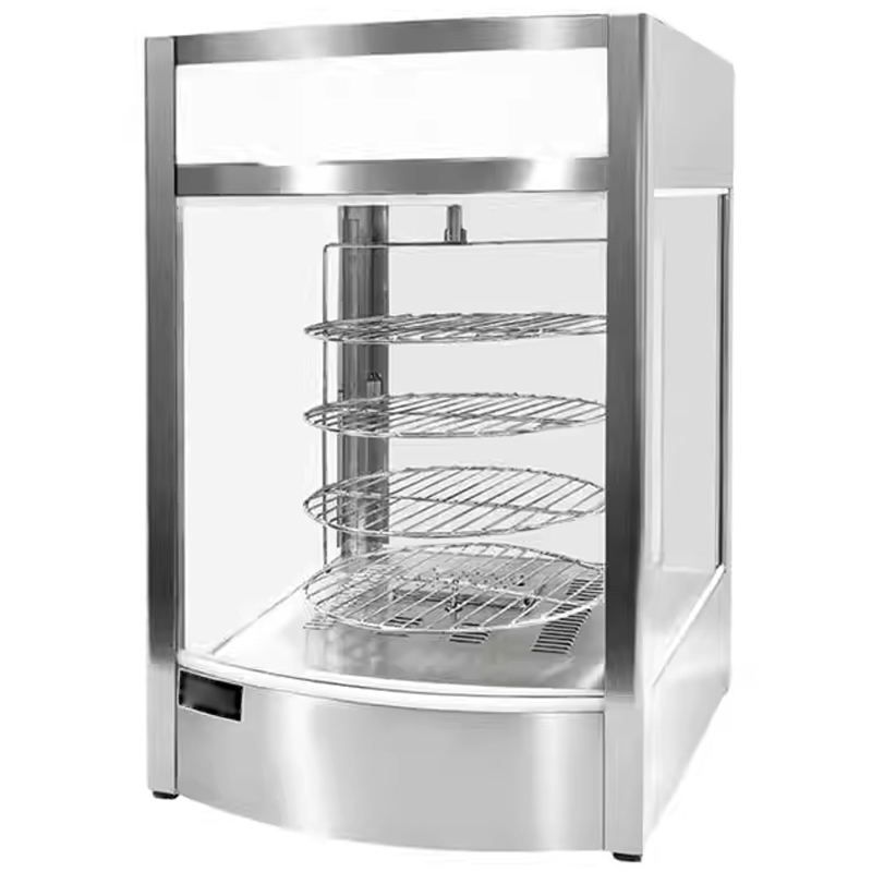 Commercial Food Display Warmer - Food Warmer Display recensie en prijs