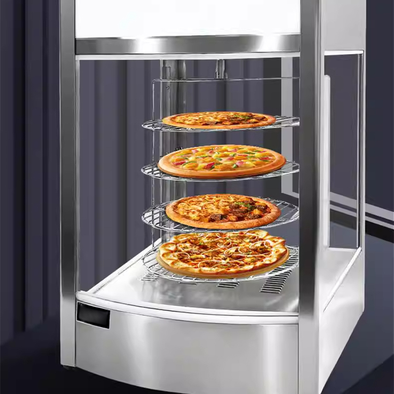 Commercial Food Display Warmer - Food Warmer Display recensie en prijs