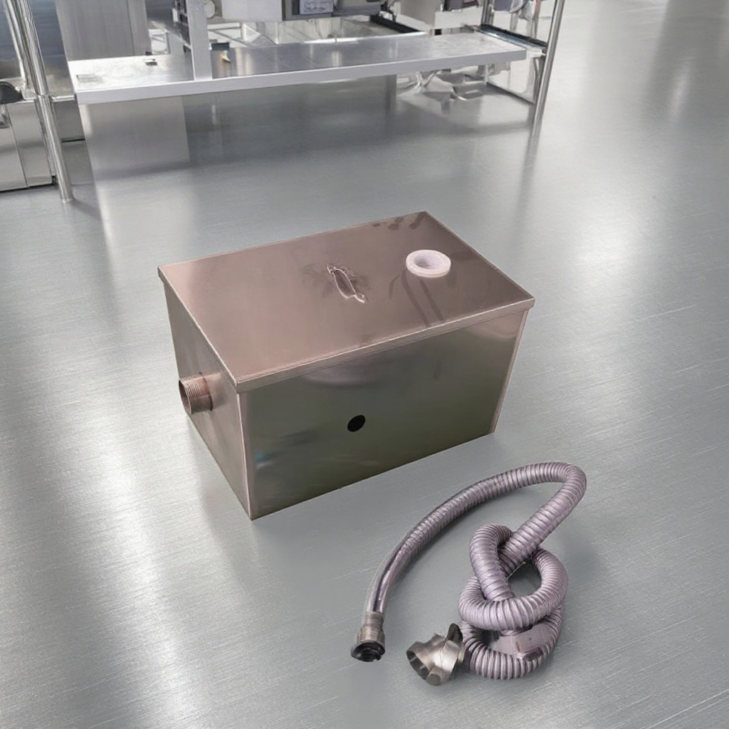 Commercial Kitchen Stainless S - Commercial Kitchen Grease Interceptor recensie en prijs