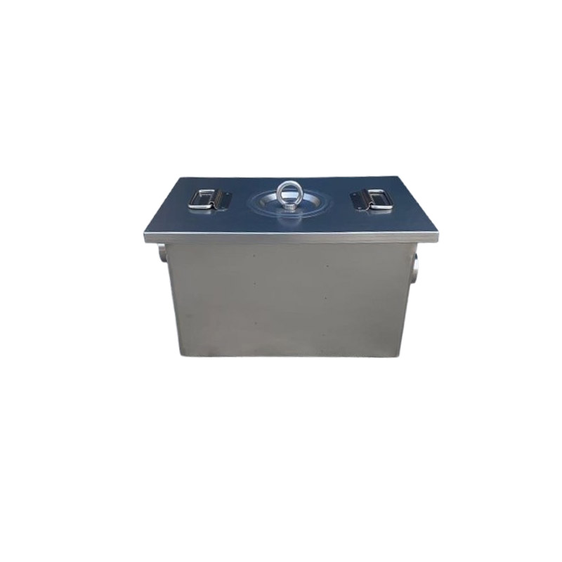 Commercial Kitchen Stainless S - Commercial Kitchen Grease Interceptor recensie en prijs
