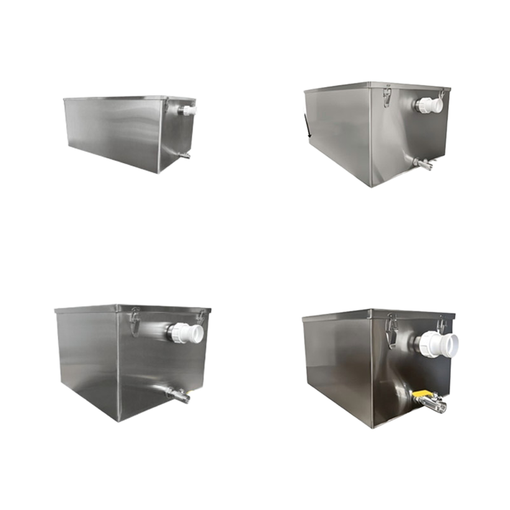 Commercial Kitchen Stainless S - Commercial Kitchen Grease Interceptor recensie en prijs