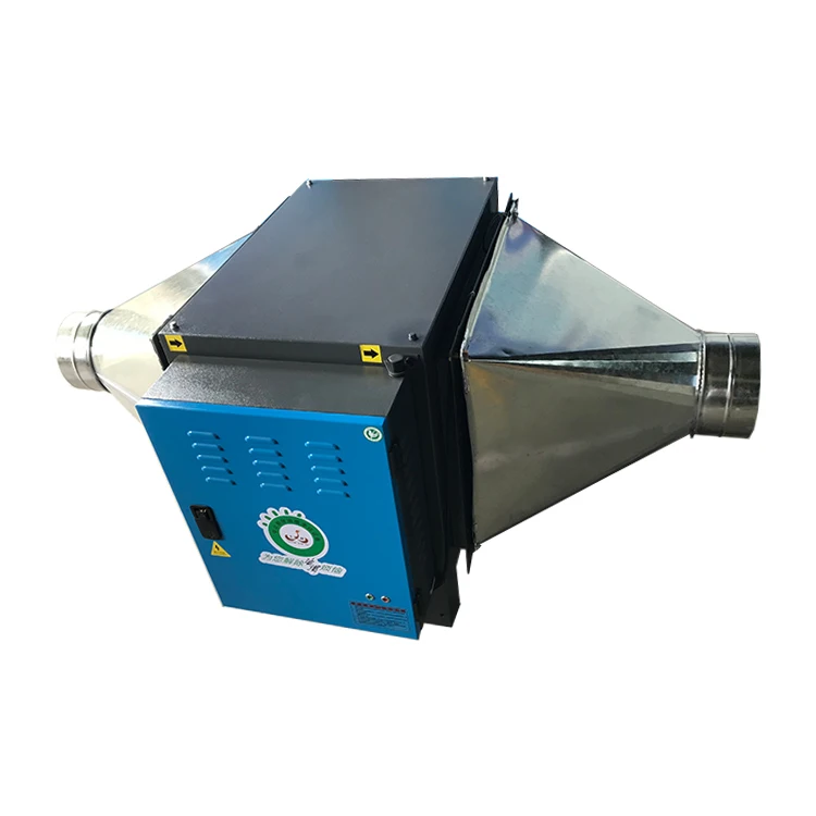 Smoke Disposal Unit Oil Mist C - Commercial Kitchen Oil Disposal recensie en prijs