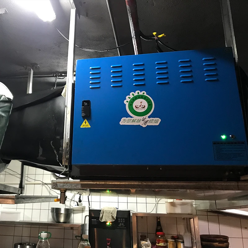Smoke Disposal Unit Oil Mist C - Commercial Kitchen Oil Disposal recensie en prijs