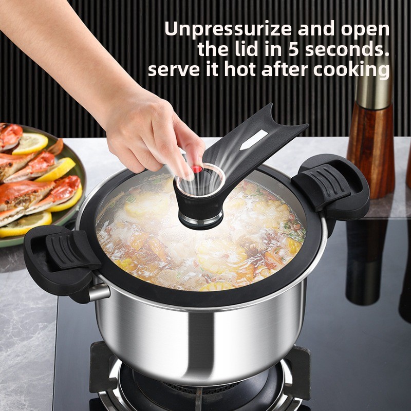 Super easy to use 2026 304 mic - Soup Kettle Warmer recensie en prijs