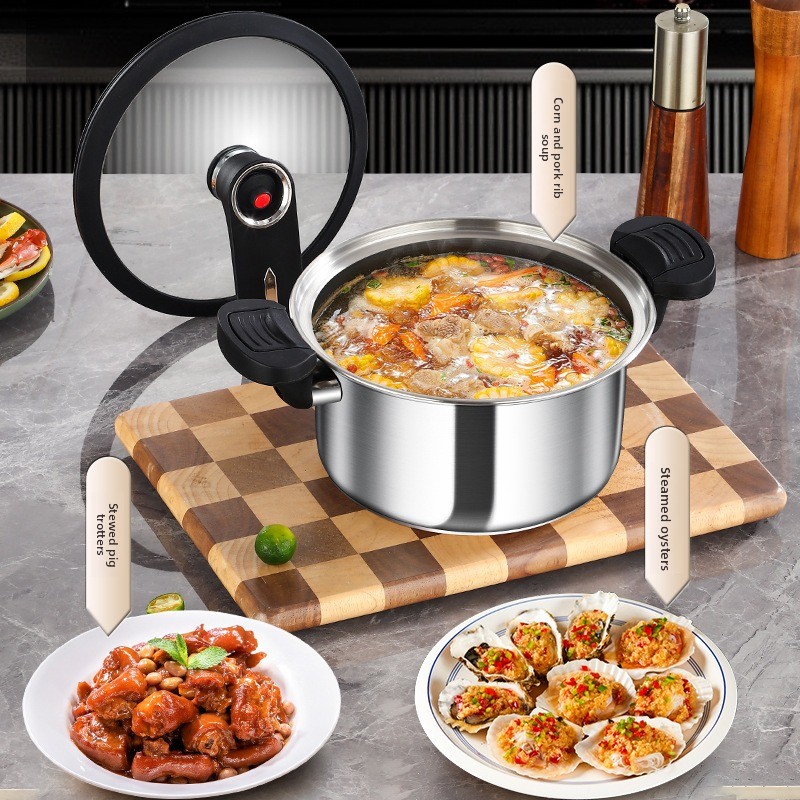 Super easy to use 2026 304 mic - Soup Kettle Warmer recensie en prijs