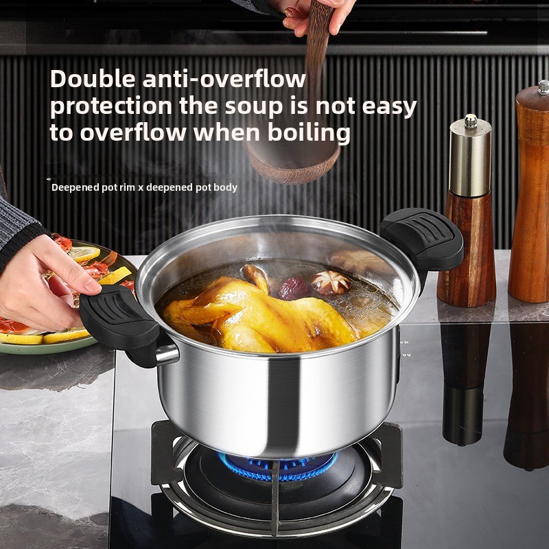 Super easy to use 2026 304 mic - Soup Kettle Warmer recensie en prijs