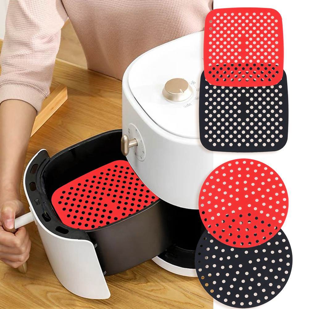 High Quality Air Fryer Silicon - Deep Fryer Commercial recensie en prijs