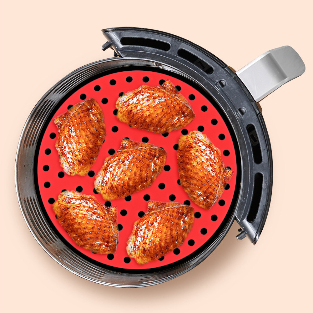 High Quality Air Fryer Silicon - Deep Fryer Commercial recensie en prijs