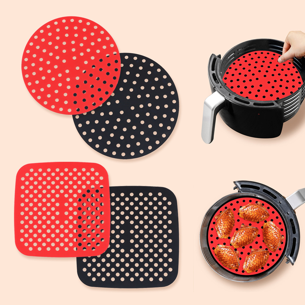High Quality Air Fryer Silicon - Deep Fryer Commercial recensie en prijs