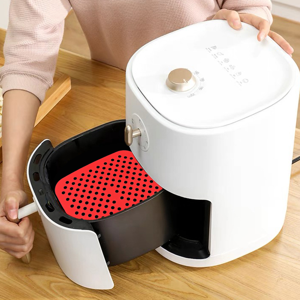 High Quality Air Fryer Silicon - Deep Fryer Commercial recensie en prijs