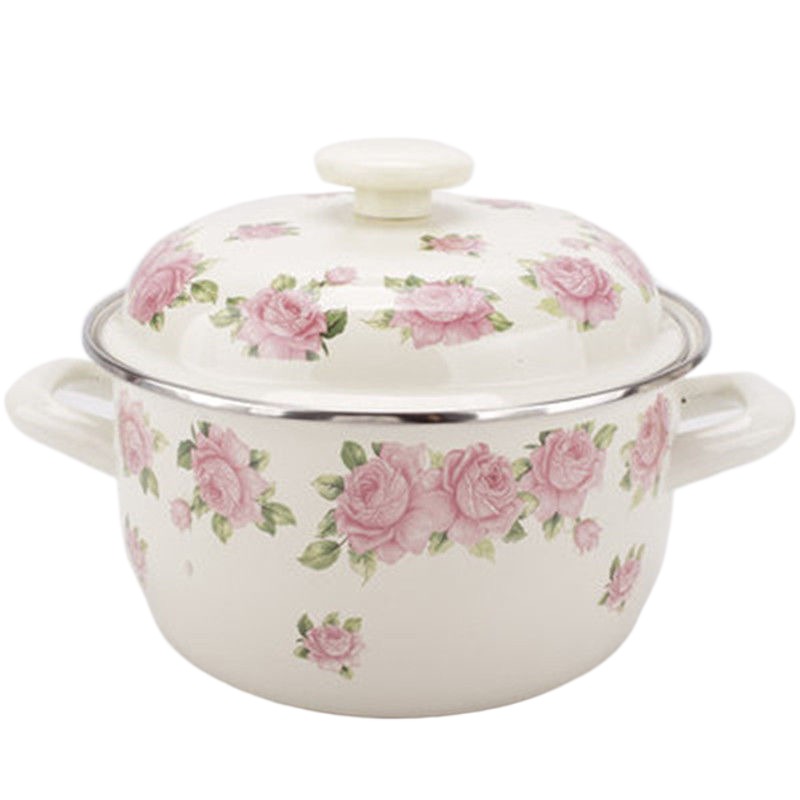 Thickened 16-24cm Elegant Pink - Soup Kettle Warmer recensie en prijs