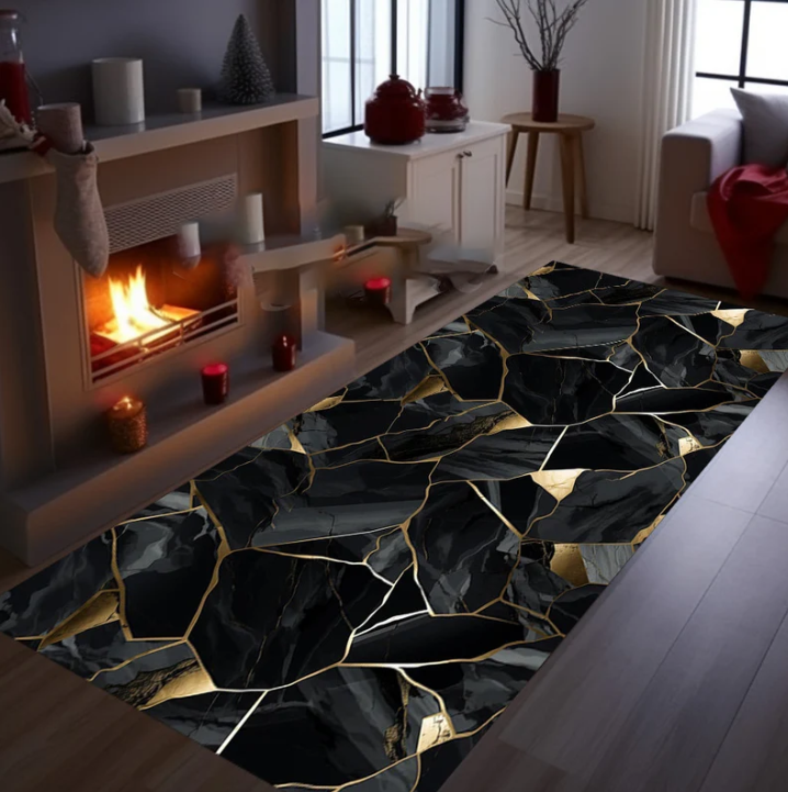 Checkerboard Vinyl Runner Rug  - Commercial Kitchen Vinyl recensie en prijs