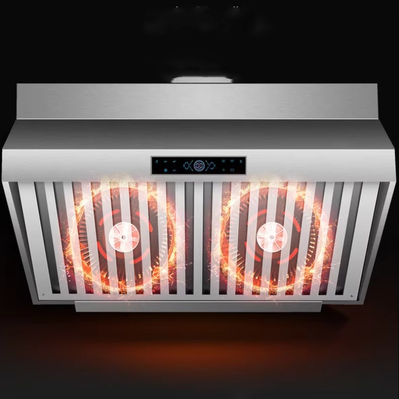 2m Stainless Steel Vented Hood - Commercial Kitchen Vent recensie en prijs