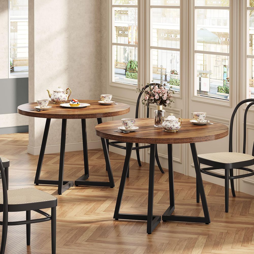 Round Commercial Dining Table  - Commercial Kitchen Tables recensie en prijs