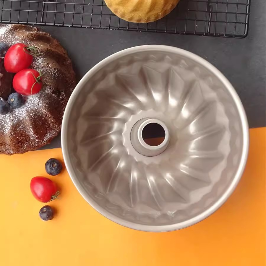 4inch 7inch Cake Pan Non-Stick - Rotary Bakery Oven recensie en prijs