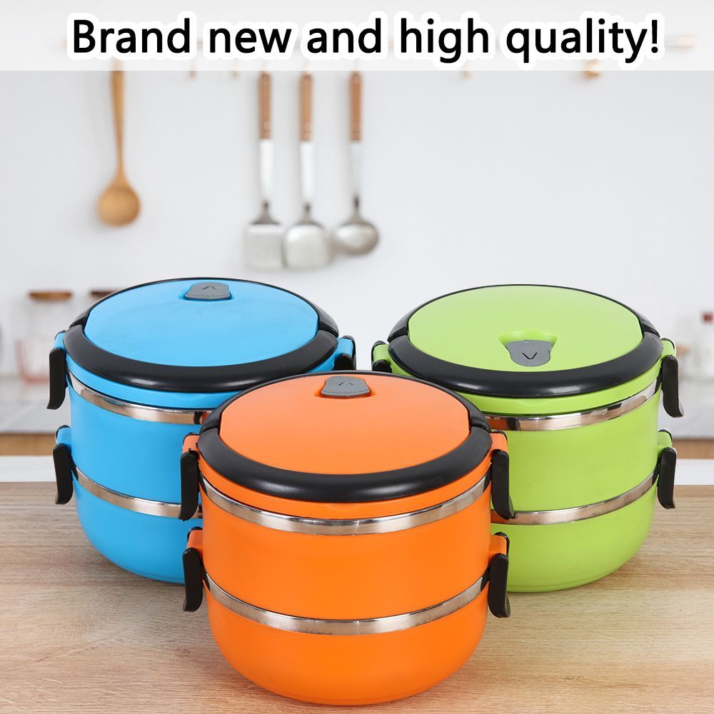 Hot Food Flask Stainless Steel - Food Warmer Display recensie en prijs