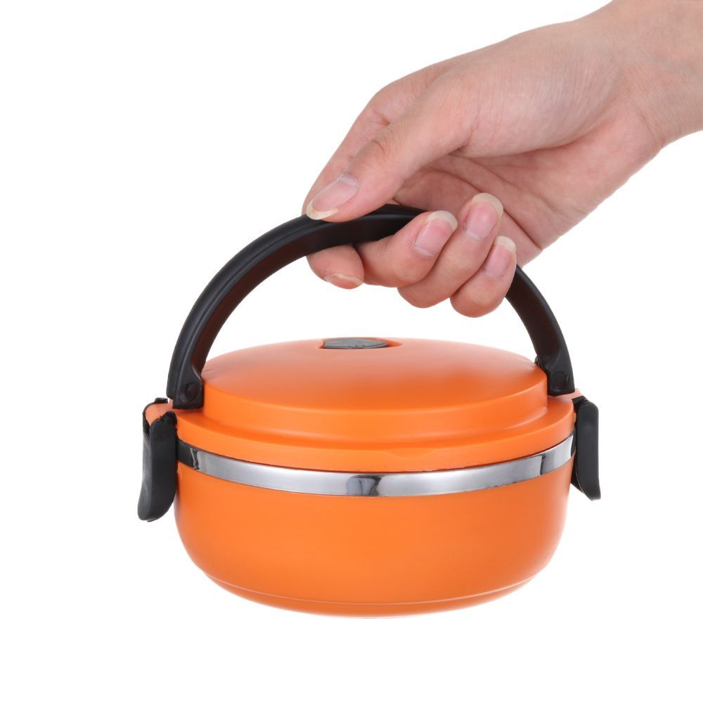 Hot Food Flask Stainless Steel - Food Warmer Display recensie en prijs