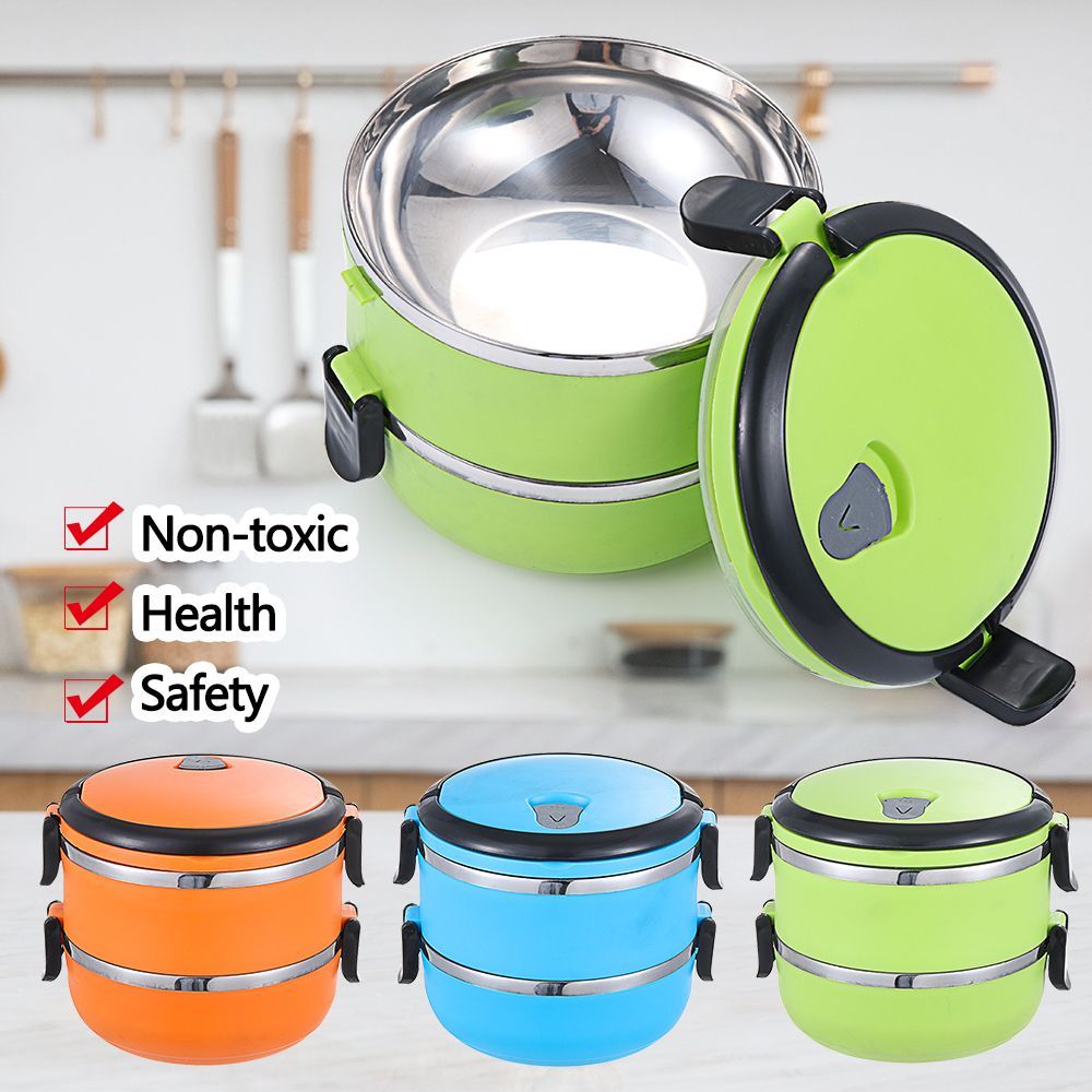 Hot Food Flask Stainless Steel - Food Warmer Display recensie en prijs