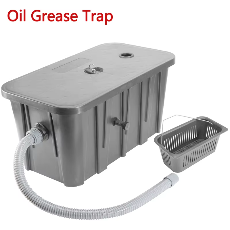 Commercial Oil-water Separator - Commercial Kitchen Grease Interceptor recensie en prijs