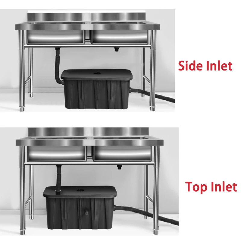 Commercial Oil-water Separator - Commercial Kitchen Grease Interceptor recensie en prijs