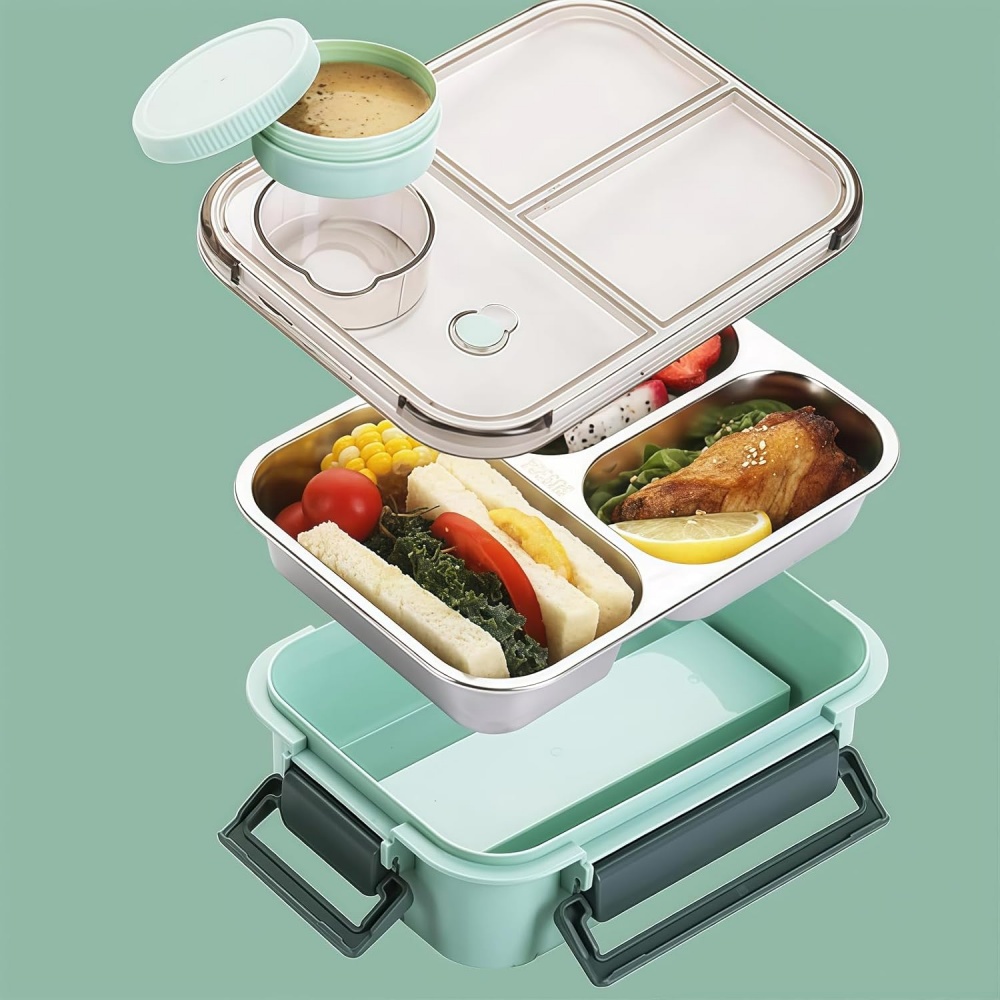 850ml Portable Lunch Boxes for - Food Warmer Display recensie en prijs