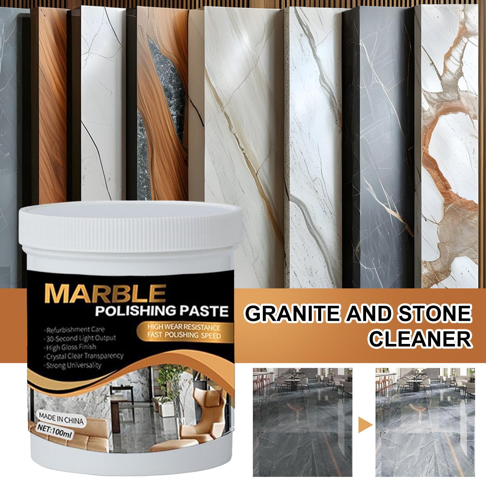 Marble Polish Paste 100ml Show - Kitchen Cleaner Commercial recensie en prijs