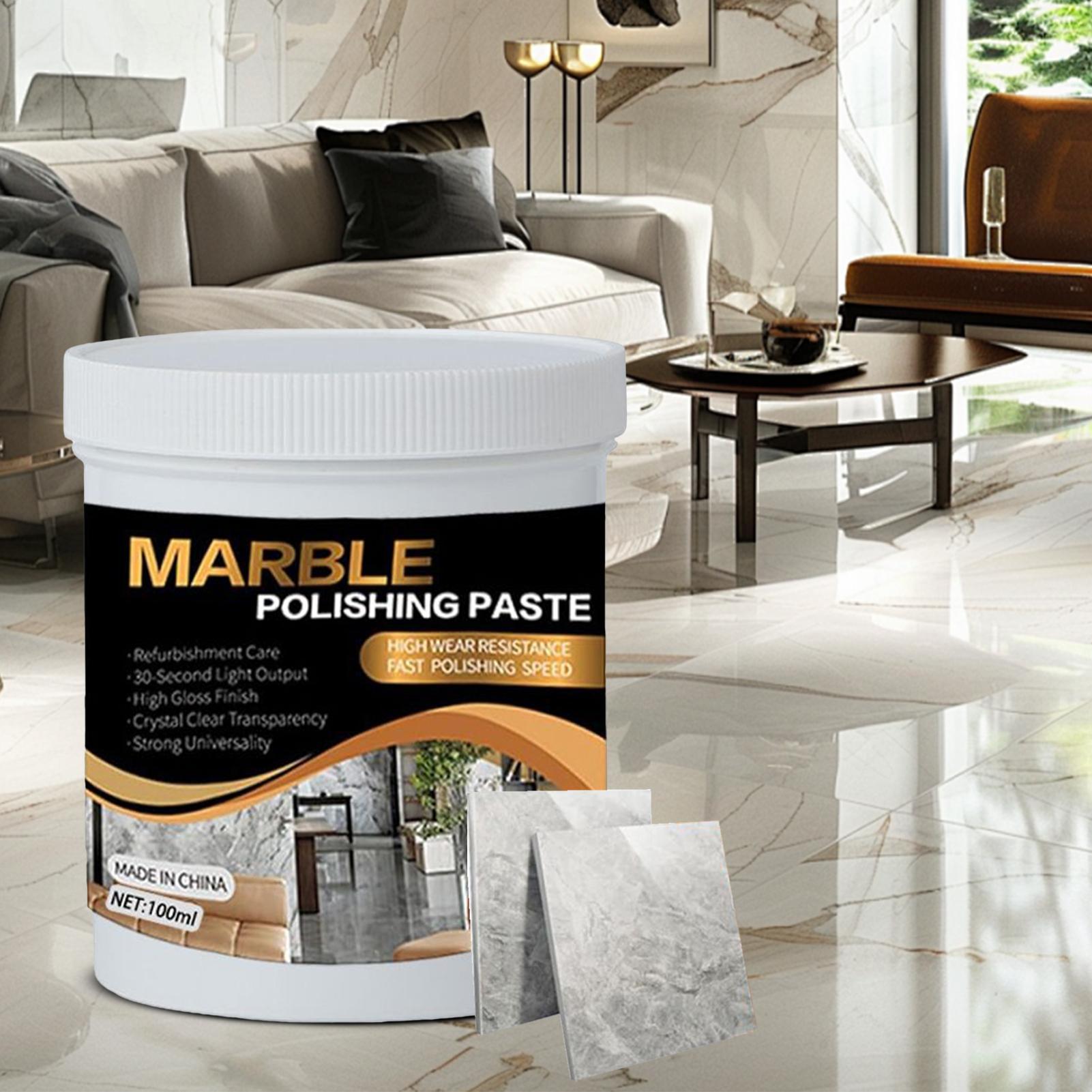 Marble Polish Paste 100ml Show - Kitchen Cleaner Commercial recensie en prijs