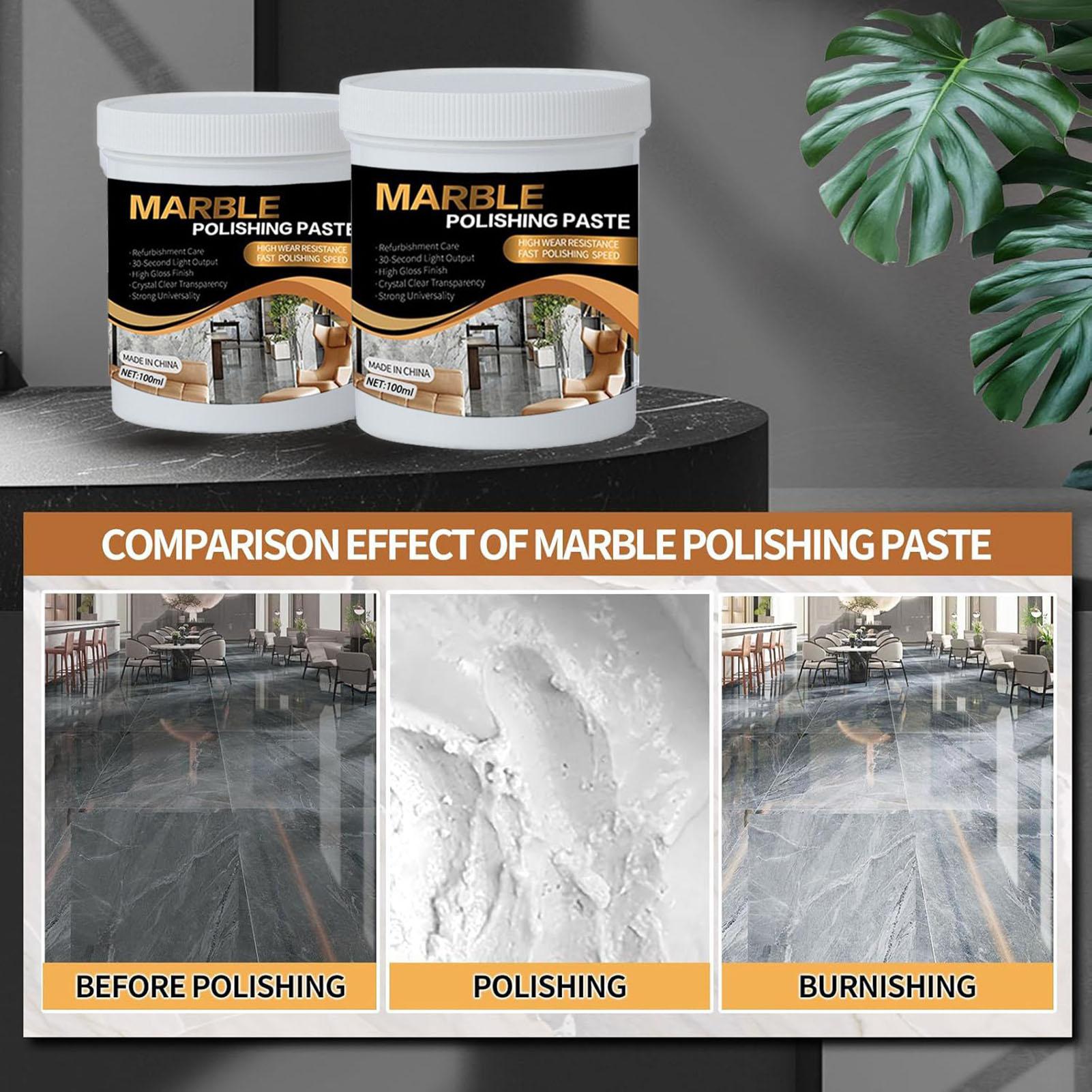 Marble Polish Paste 100ml Show - Kitchen Cleaner Commercial recensie en prijs