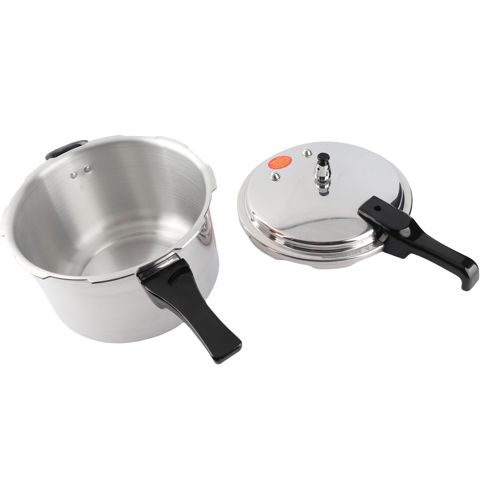 Pressure Cooker Pot Aluminium  - Soup Kettle Warmer recensie en prijs