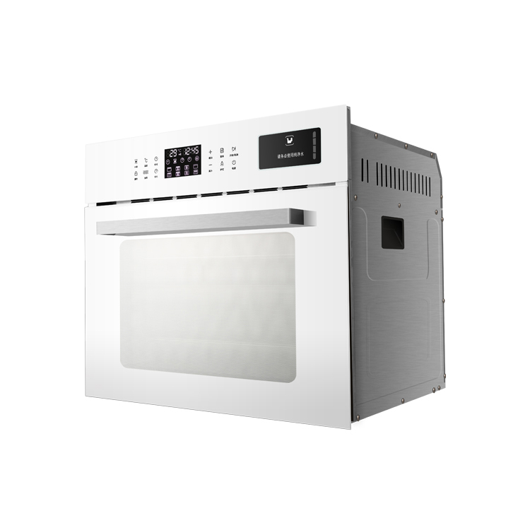 60L Smart Combi Steam Oven Rot - Rotary Bakery Oven recensie en prijs