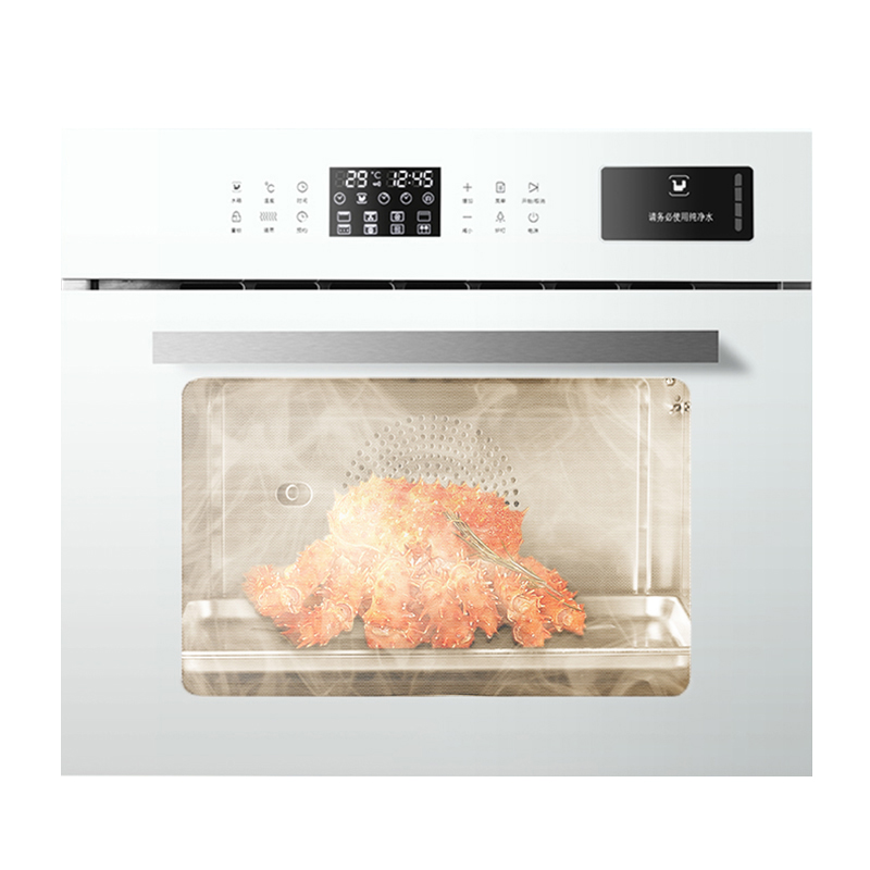 60L Smart Combi Steam Oven Rot - Rotary Bakery Oven recensie en prijs
