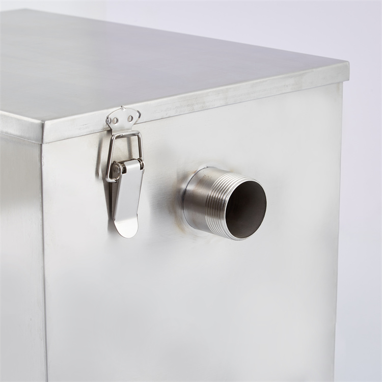 Oil Water Separator/commercial - Commercial Kitchen Grease Interceptor recensie en prijs