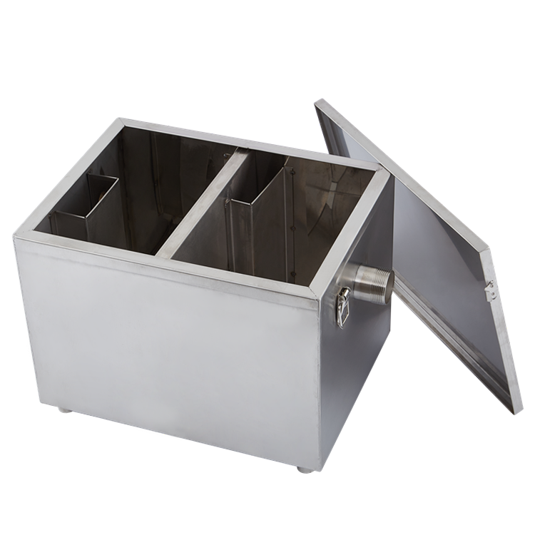 Oil Water Separator/commercial - Commercial Kitchen Grease Interceptor recensie en prijs