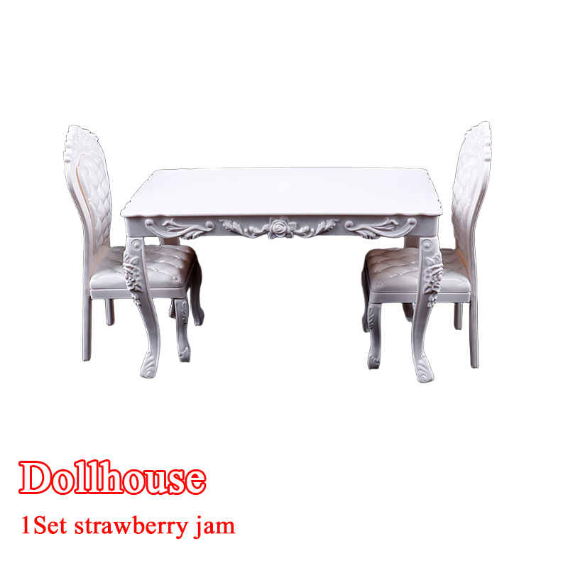 Dollhouse 1:6 Kitchen Furnitur - Commercial Kitchen Table recensie en prijs