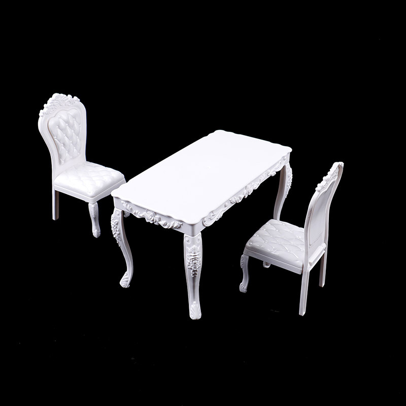 Dollhouse 1:6 Kitchen Furnitur - Commercial Kitchen Table recensie en prijs