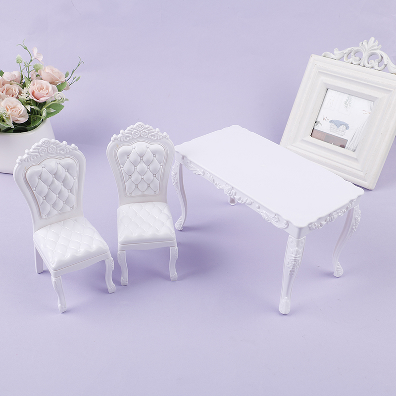 Dollhouse 1:6 Kitchen Furnitur - Commercial Kitchen Table recensie en prijs