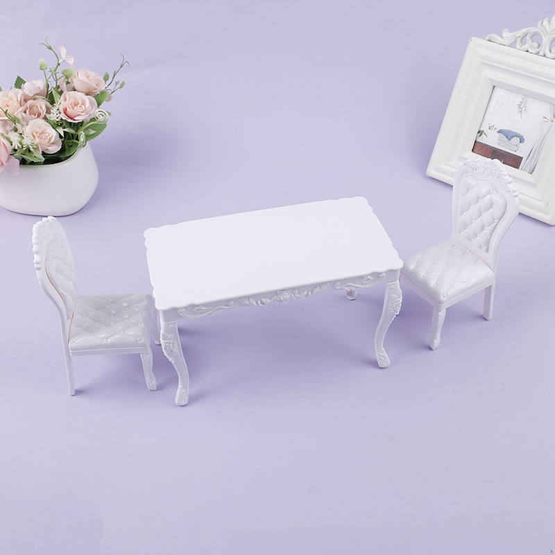 Dollhouse 1:6 Kitchen Furnitur - Commercial Kitchen Table recensie en prijs