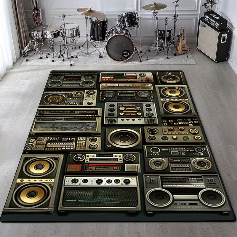 Classic Music Vintage Vinyl Re - Commercial Kitchen Vinyl recensie en prijs