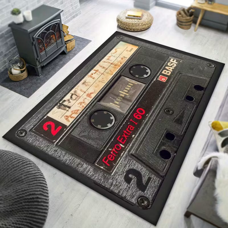 Classic Music Vintage Vinyl Re - Commercial Kitchen Vinyl recensie en prijs