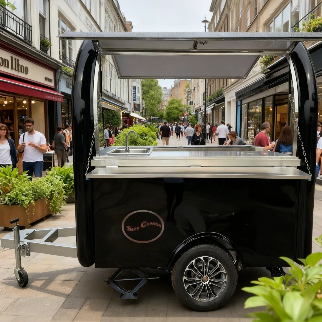 Bulk Direct Sales Food Truck M - Commercial Kitchen On Wheels recensie en prijs