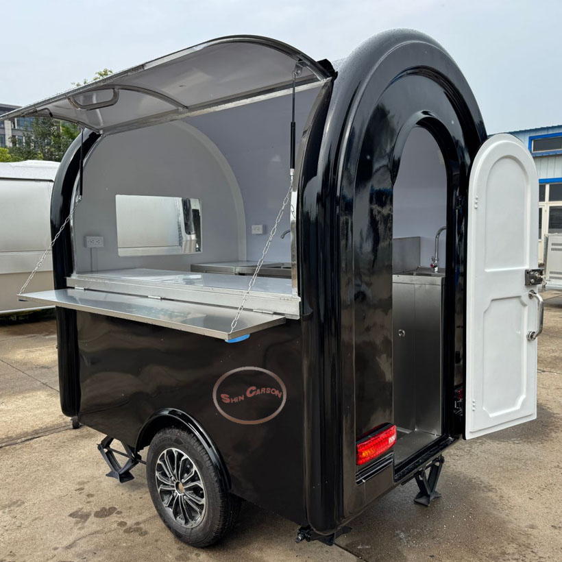 Bulk Direct Sales Food Truck M - Commercial Kitchen On Wheels recensie en prijs