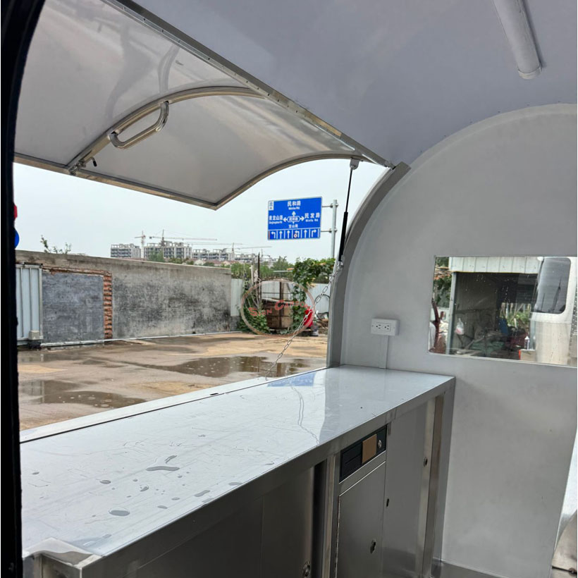 Bulk Direct Sales Food Truck M - Commercial Kitchen On Wheels recensie en prijs